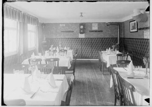 Gasthaus zum Stern in Beuron; Gaststube