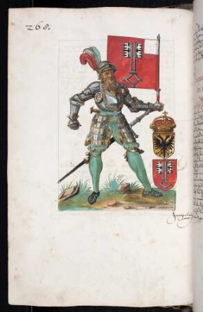 Bannerträger von Unterwalden