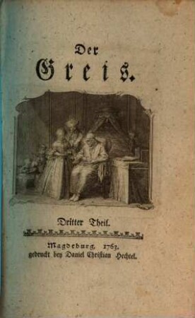 Der Greis. 3. 1763