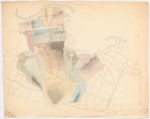 Berlin, Plan: Berliner Stadtzenturm