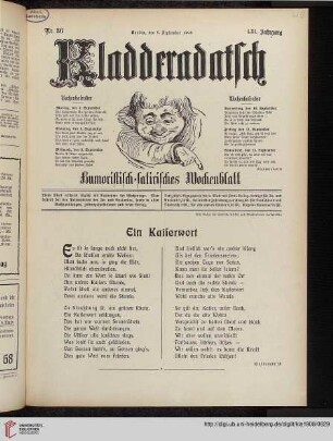 Hefte 36-39, September 1908