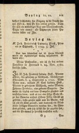 101-114, Beylag 12.