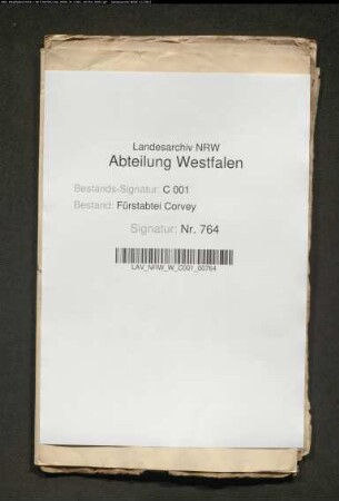 Geplanter Ankauf des Gutes Essentho