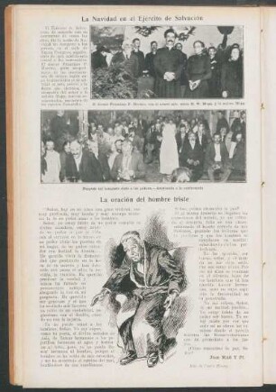 La oración del hombre triste