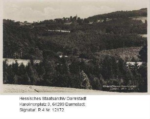 Neunkirchen im Odenwald, Panorama