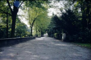 Ameide, Burggraben, Detmold; farbig
