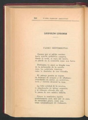 Leopoldo Lugones