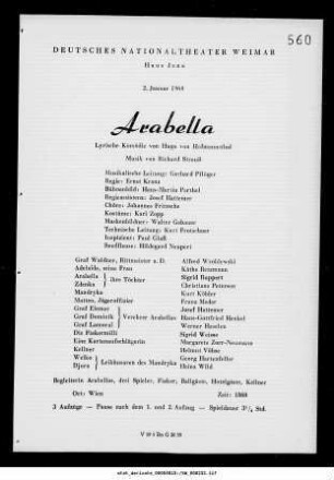 Arabella