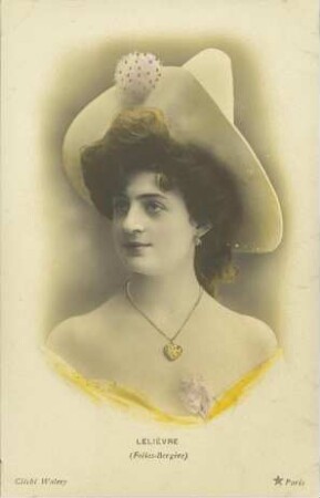 Lelièvre (Folies-Bergère)