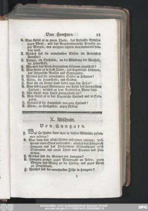 X. Von Hungarn.