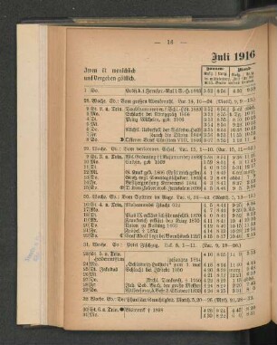 Juli 1916