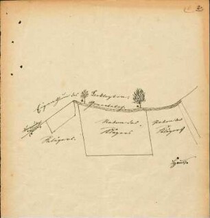 E. M. Schwehr, Holzhändler, Freiburg gegen J. G. Thoma, Freiburg wegen Eigentumsbeeinträchtigung
