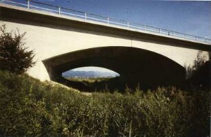 Unterführung der Möhlin in km 765,980