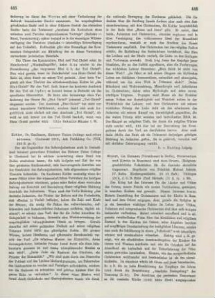 445-446 [Rezension] Kohler, Kaufmann, Hebrew Union College and other addresses