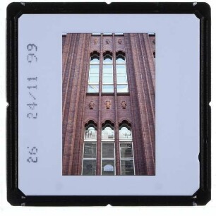 Berlin, Schule an der Marie