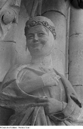 Stifterfigur Reglindis