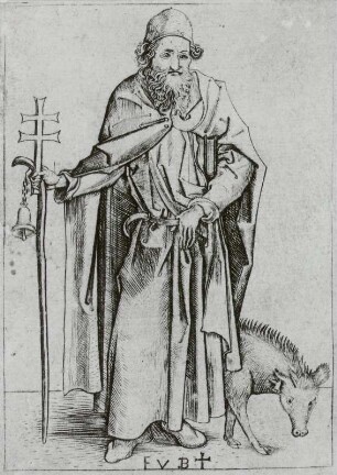 St. Antonius
