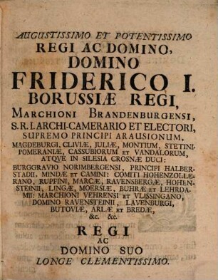 Dissertatio Juris Gentium Publici, De Justo Præliorum Exitu