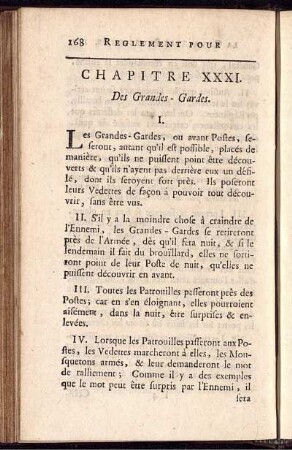 Chapitre XXXI.