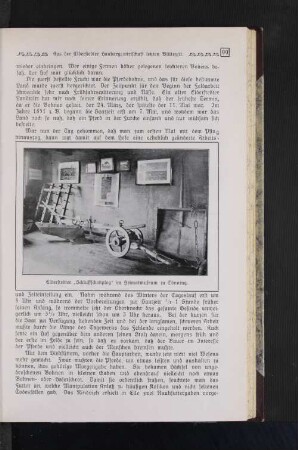 Eiderstedter Schluffschohplog" im Heimatmuseum zu Tönning