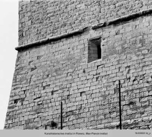 Torre dei Pannocchieschi, Castelnuovo di Val di Cecina