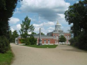 Potsdam: Marmorpalais