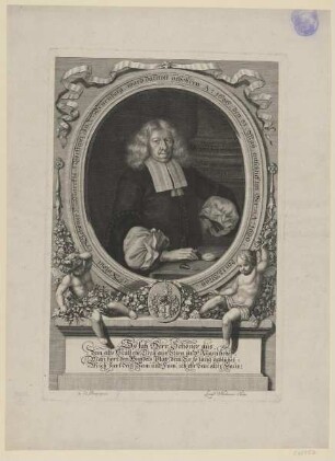 Bildnis des Antoni Schöner