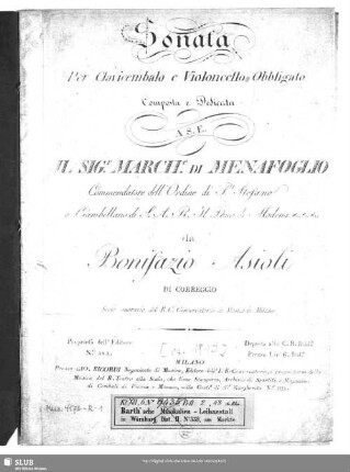 Clavicembalo