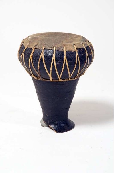 single-sided open cup drum