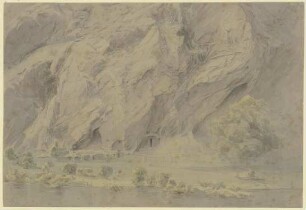 Spanische Berglandschaft