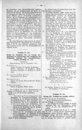 No. 19. (208-220) (214,215.), 23. September 1914