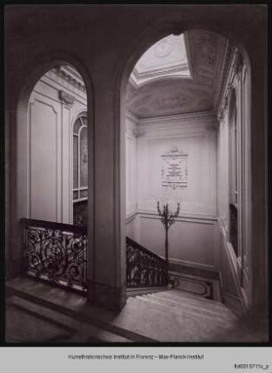 Palazzina Brogi, Stabilmento Brogi, Florenz