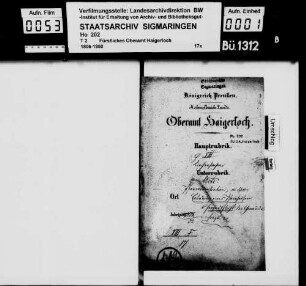Stetten bei Haigerloch: Streit wegen der Fronpflicht der Gemeinde zum Pfarrhausbau