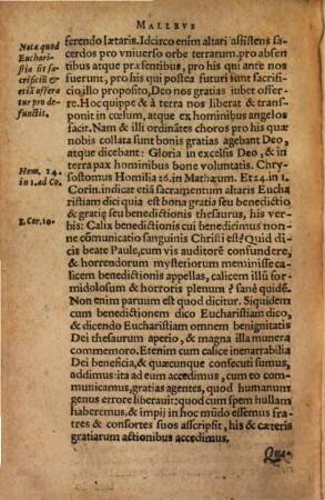 Malleus Calvinistarum ...