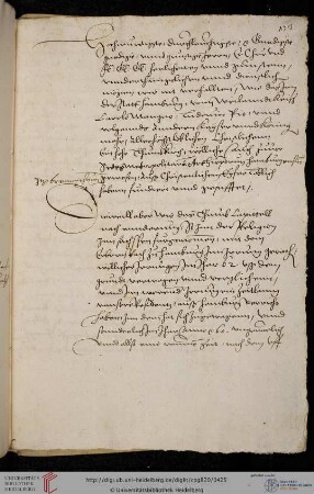 Supplikation Dechant und Kapitel der Domkirche zu Hamburg