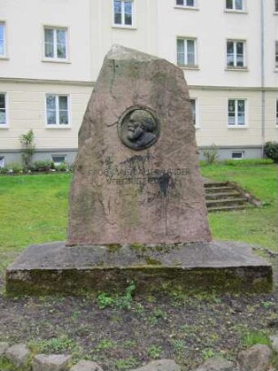 Wittenberge, Karl-Marx-Platz