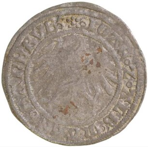 Münze, Groschen, 1511