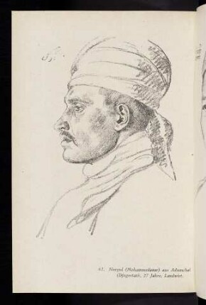 62. Nurgul, Mohammedaner