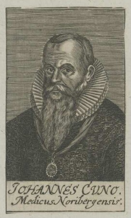 Bildnis des Johannes Cuno