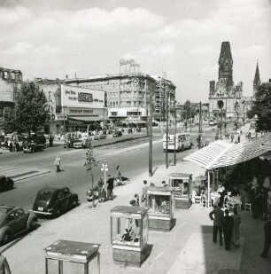Straße, Berlin