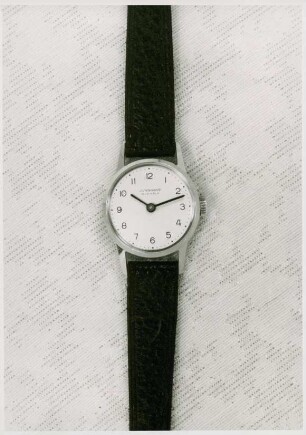 Junghans Damenarmbanduhr "15 Jewels" "68/1501 von Max Scheller