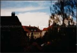 Himmel über Häusermeer (Altersgruppe bis 14)