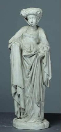 Sybille vom Grabmal Philipp des Schönen
