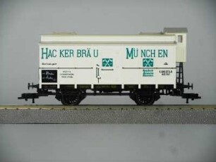 Trix 52361800 Bier-Kühlwagen Hackerbräu K.Bay.Sts.B.