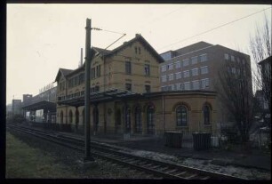 Bf. Kornwestheim Pbf.