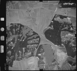 Luftbild: Film 10 Bildnr. 453