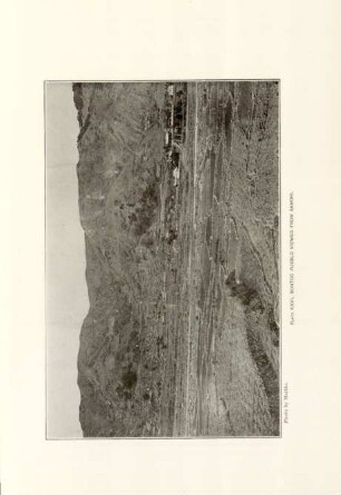 Plate XXVI. Bontoc pueblo viewed from Samoki