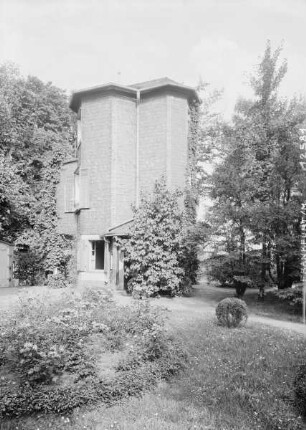 Willemer-Gartenhäuschen