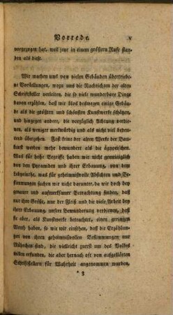 Geschichte der Baukunst der Alten