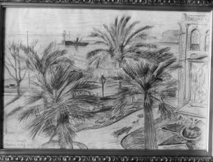 Menton, Hafen